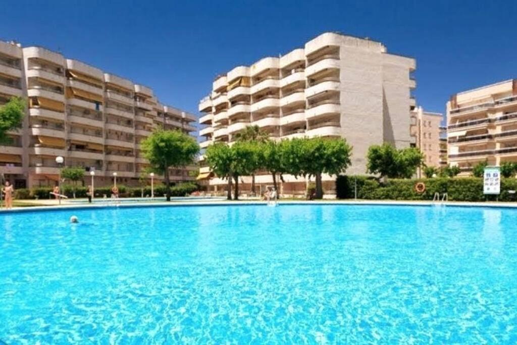 Palm Mediterrani Salou Exteriér fotografie