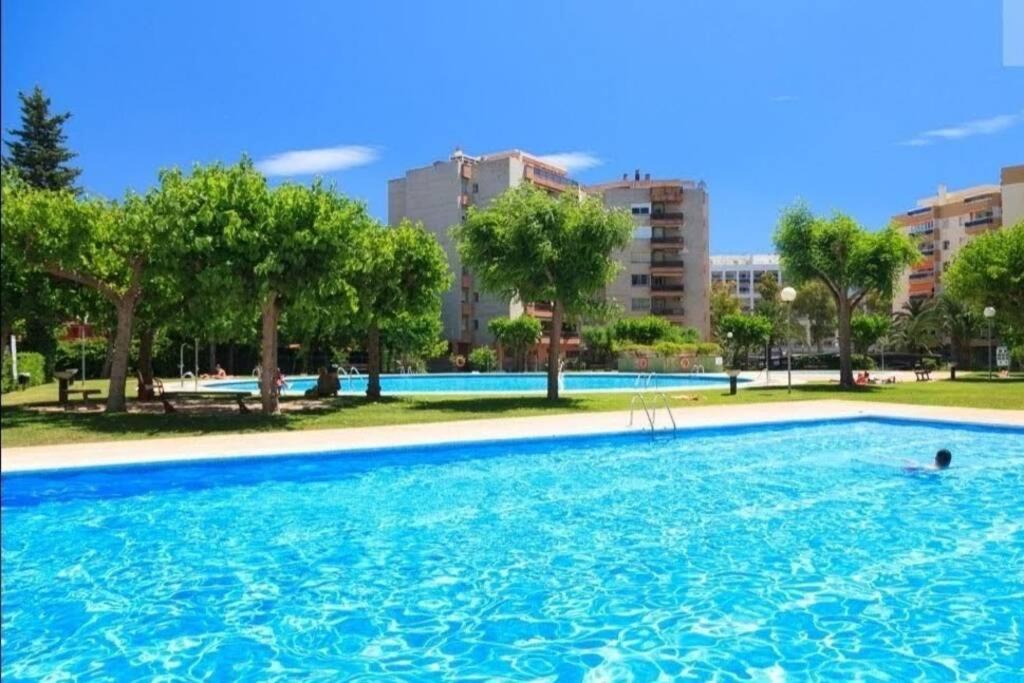 Palm Mediterrani Salou Exteriér fotografie