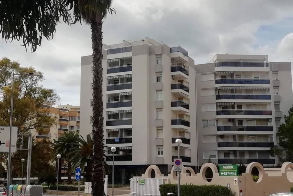Palm Mediterrani Salou Exteriér fotografie